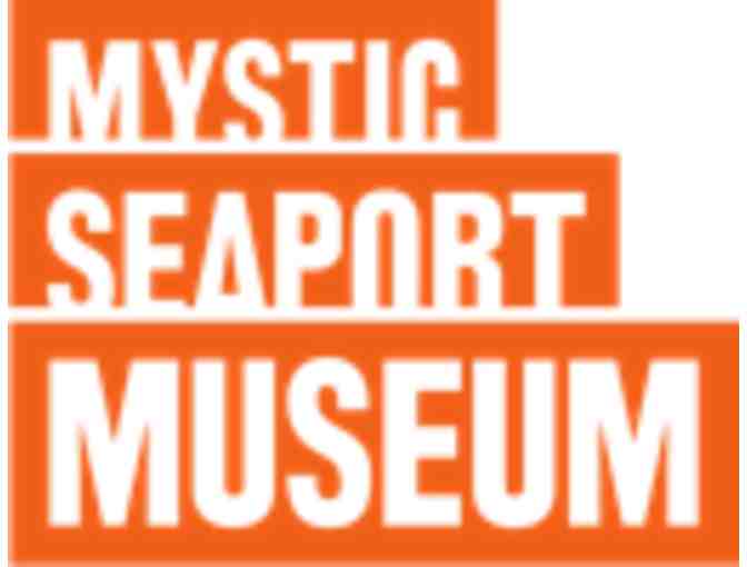 Mystic Seaport Museum - Two Passes