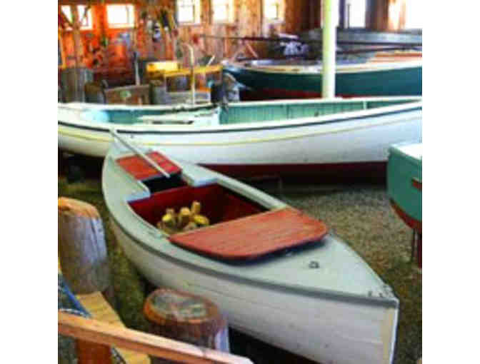 Maine Maritime Museum - Four Passes