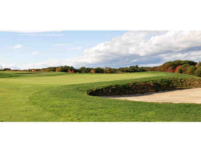 Sassamon Trace Golf Course - Two Rounds of Golf
