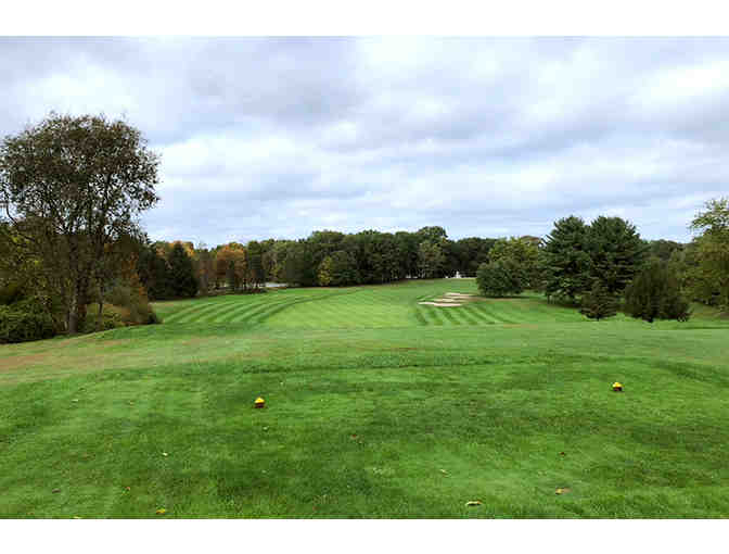 Maynard Golf Course - Round of Golf for Four