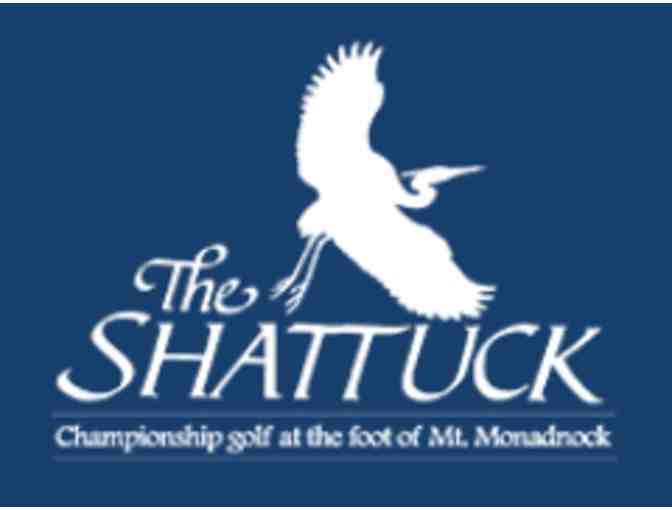 The Shattuck Golf Club - Round of Golf for Four