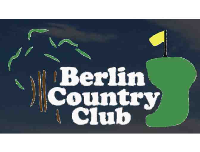 Berlin Country Club - Monthly Unlimited Golf Pass