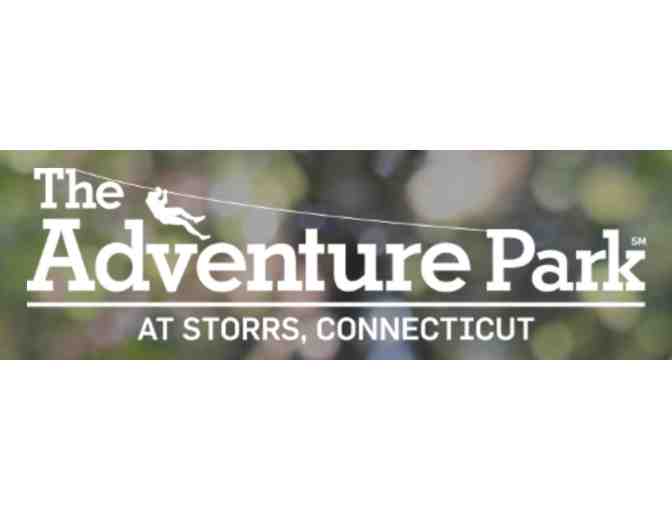The Adventure Park - Vouchers for Two Tickets
