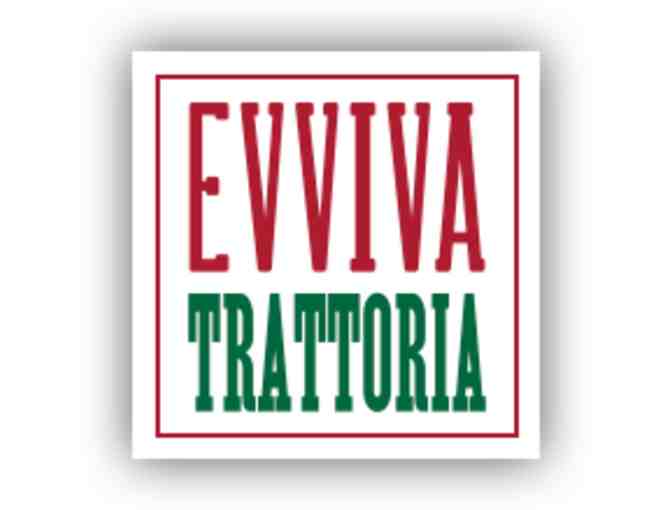 Evviva Trattoria / 110 Grill - $25 Gift Card