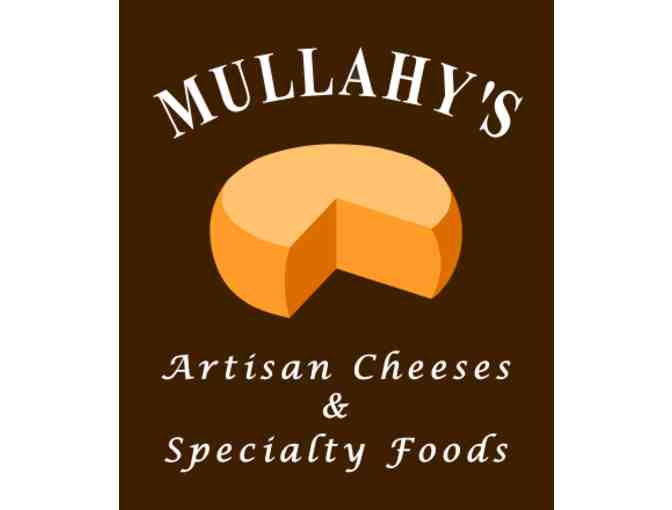 Taste of Hudson - Gift Cards to New City Microcreamery and Mullahy's Artisan Cheeses