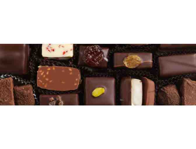 L.A. Burdick Chocolates - $50 Gift Card