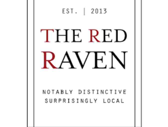 The Red Raven - Two Tickets to a Red Raven Beer Dinner!