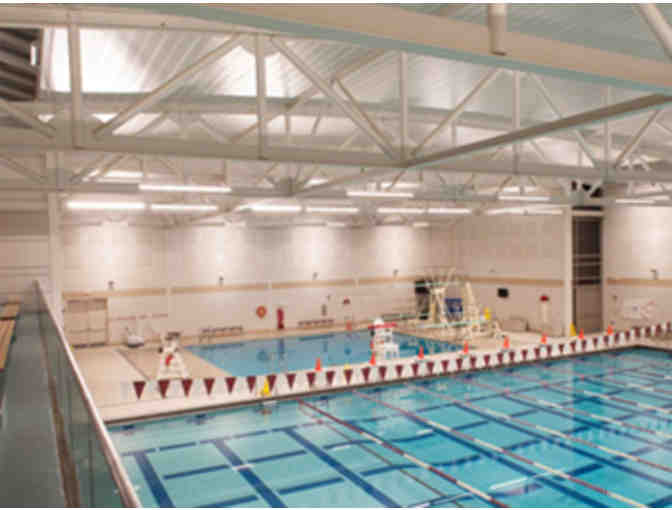 Beede Swim & Fitness Center - Three-Month Family Membership