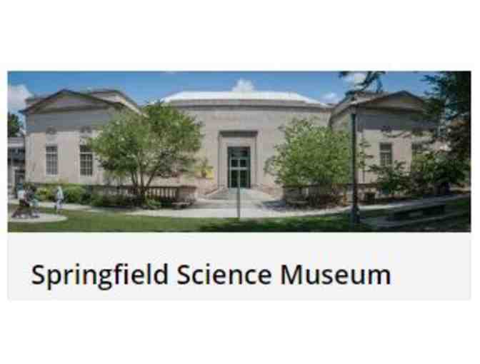 Springfield Museums - Two Admission Passes