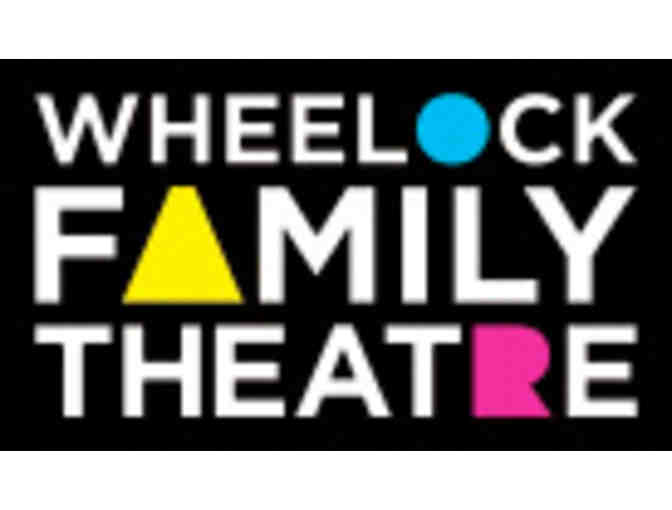 Wheelock Family Theatre - Four Tickets to Willy Wonka