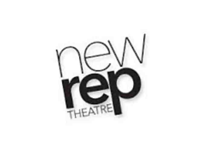 New Repertory Theatre - Two Tickets to Any 2020-2021 Season Show - Photo 1