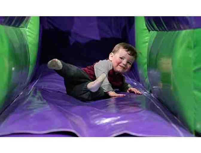 Xtreme Craze - Gift Certificate for laser tag session or Inflatable Park session