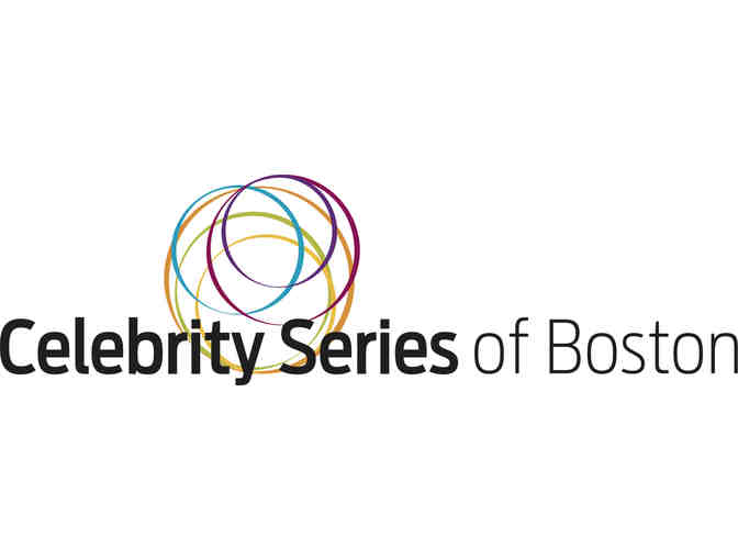 Celebrity Series of Boston - 2 Tickets to a 2020-2021 Performance - Photo 1