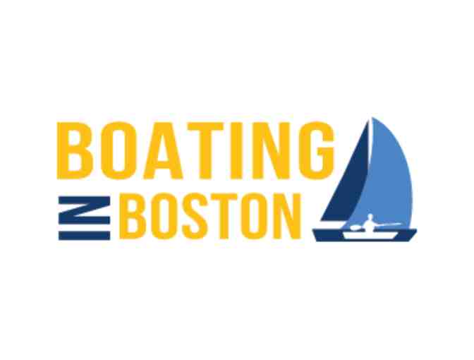 Boating in Boston - One Hour Rental