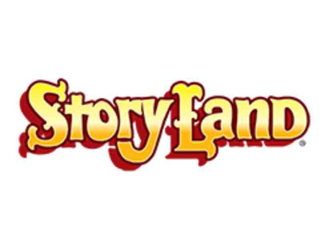 Story Land - Two Day Passes