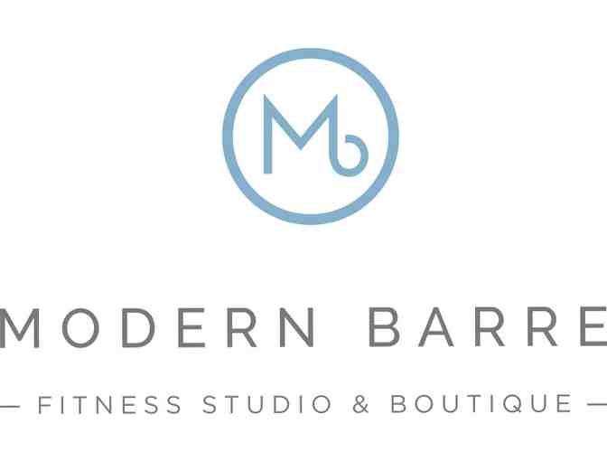 Modern Barre Fitness Studio - 3 Classes