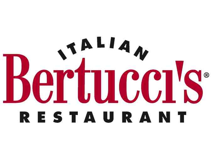 Bertucci's - $25 Gift Certificate
