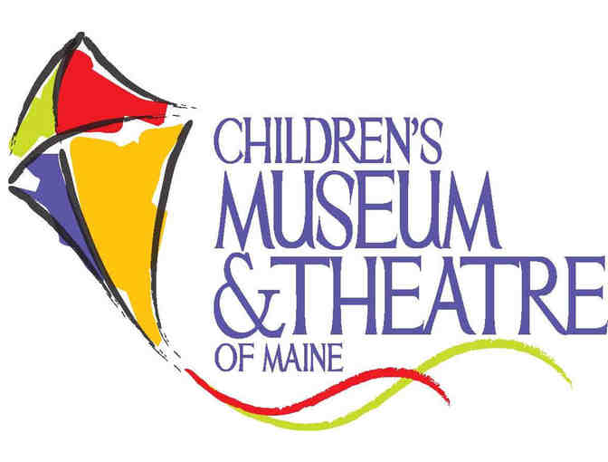 Children's Museum & Theatre of Maine - Two Admission Passes - Photo 1