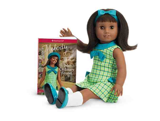 American Girl - Melody Doll & Book