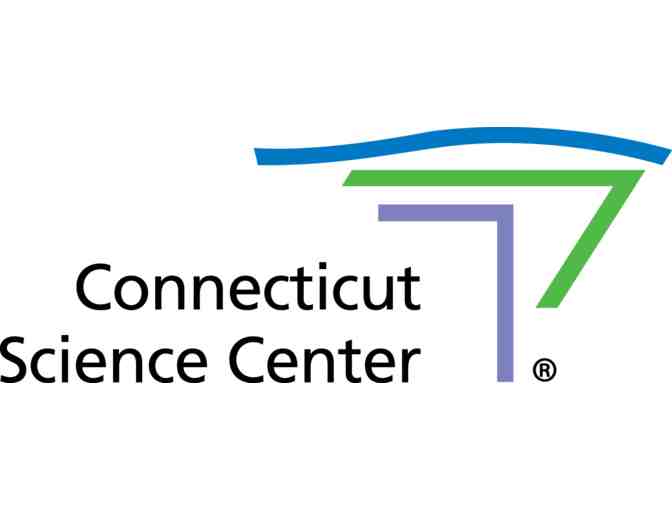 Connecticut Science Center - 2 General Admission Vouchers