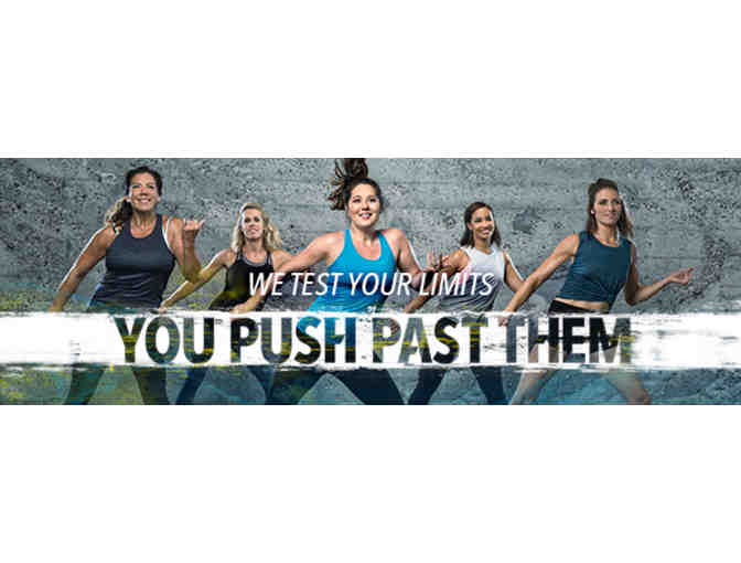 Jazzercise Acton Fitness Center - One Month Unlimited Jazzercise
