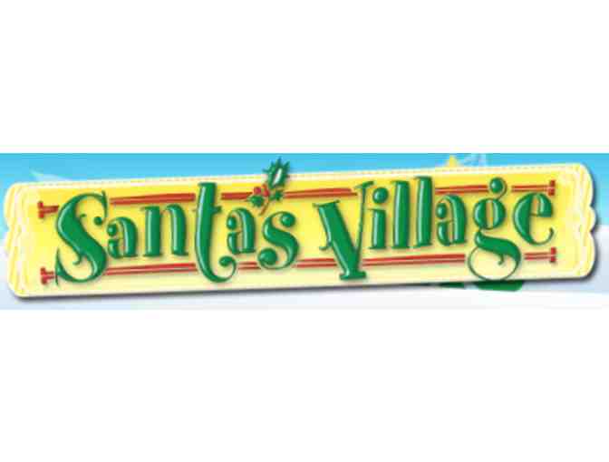Santa's Village - Pass for Two Admissions