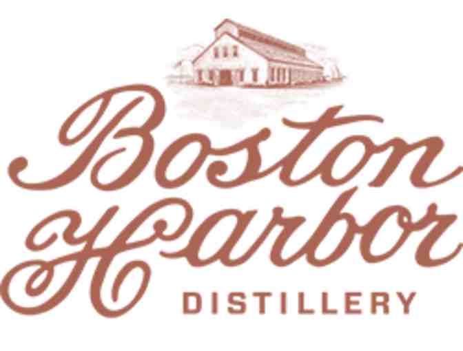Boston Harbor Distillery - Complimentary Tour & Tasting for Two