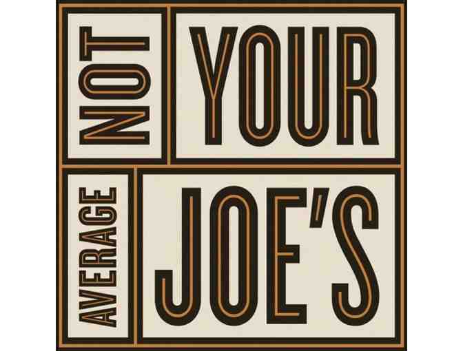 Not Your Average Joe's - $75 Gift Card - Photo 1
