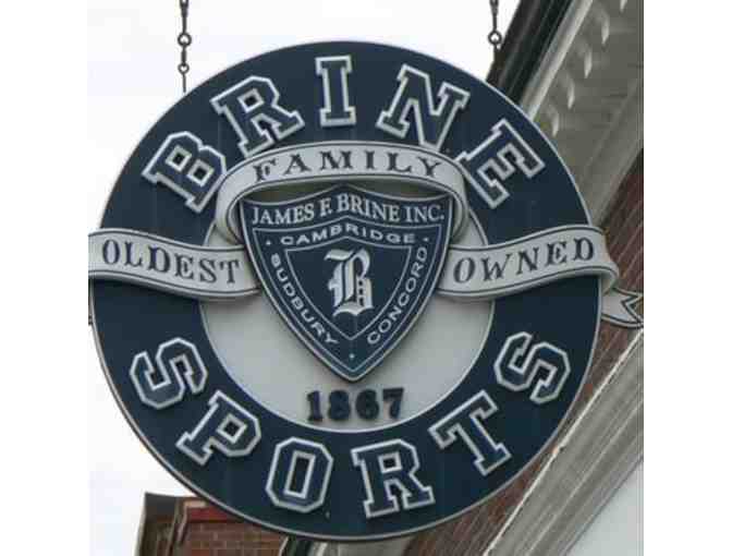 Brine Sporting Goods - $50 Gift Card - Photo 1