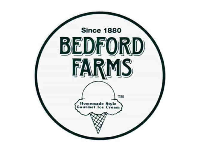 Bedford Farms Ice Cream - $20 Gift Card - Photo 1