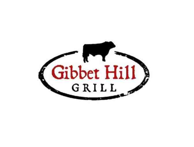 Gibbet Hill Grill - $100 Gift Certificate - Photo 1