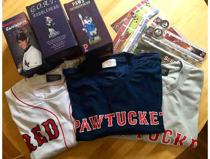Pawtucket Red Sox Merchandise