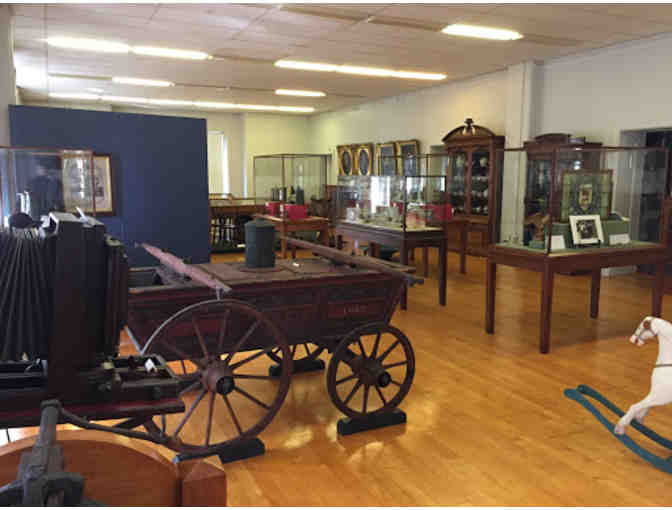 Old Colony History Museum - Five Admission Passes