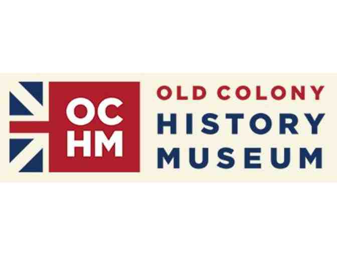 Old Colony History Museum - Five Admission Passes