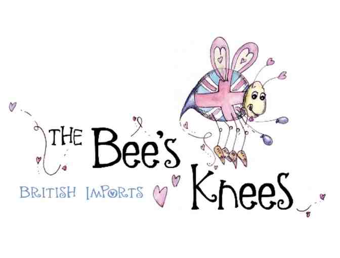 The Bee's Knees British Imports - $200 Gift Card