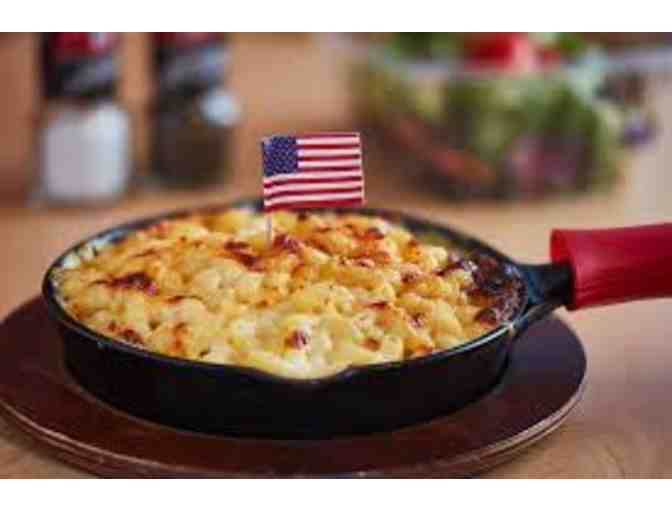 Mr. Mac's Macaroni and Cheese - $25 Golden Ticket (DM #4)