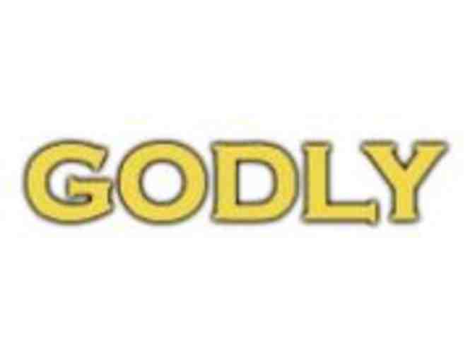 GODLY Smoothies - $50 Gift Card