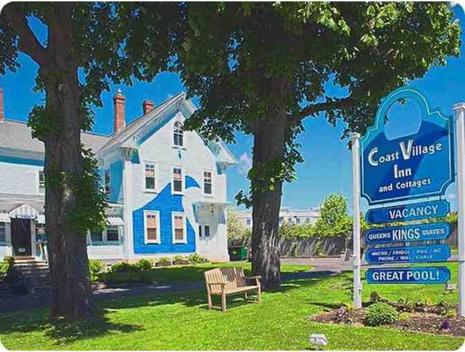 Coast Village Inn and Cottages - Two Night Stay in Any Motel Room