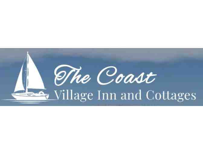 Coast Village Inn and Cottages - Two Night Stay in Any Motel Room