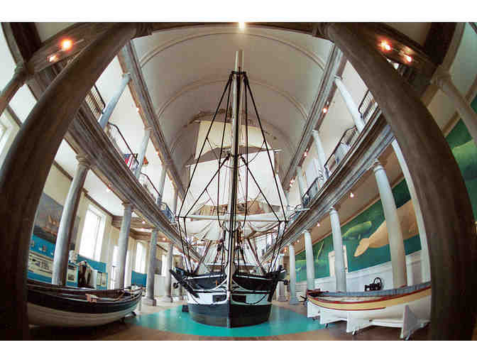 New Bedford Whaling Museum - Family Membership Package