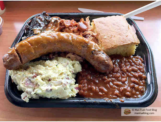 Blue Ribbon Barbecue - $25 Gift Card - Photo 3