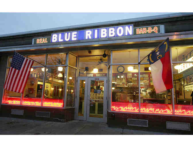 Blue Ribbon Barbecue - $25 Gift Card - Photo 5