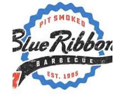 Blue Ribbon Barbecue - $25 Gift Card