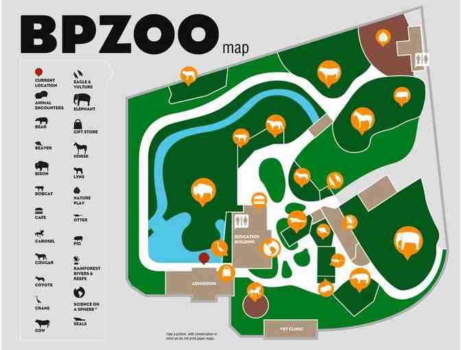 Buttonwood Park Zoo - One-Year Family Membership - Photo 6