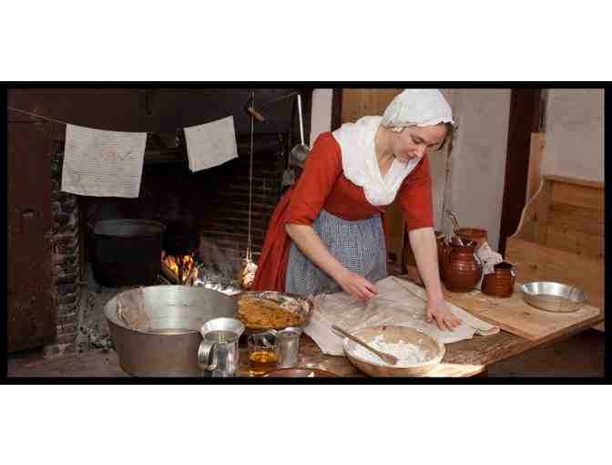 Coggeshall Farm Museum - Family Admission Pass - Photo 5