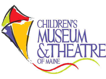 Children's Museum and Theatre of Maine - Two Admission Passes