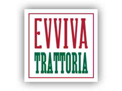 Evviva Trattoria - $25 Gift Card (#1)