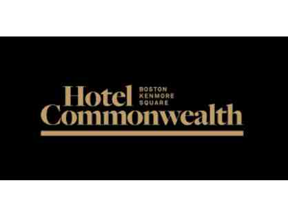 Hotel Commonwealth - An Overnight Stay
