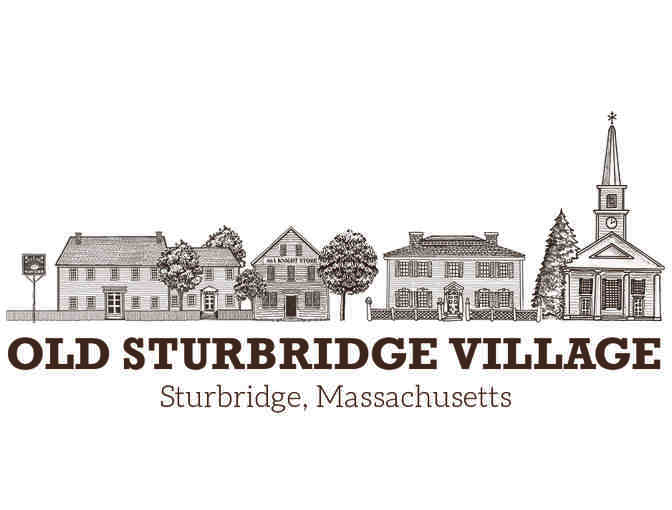 Old Sturbridge Village - Admission for 2 Adults and 2 Youth - Photo 1