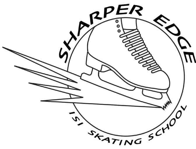 Sharper Edge Skating School - $150 Gift Certificate (#1) - Photo 1